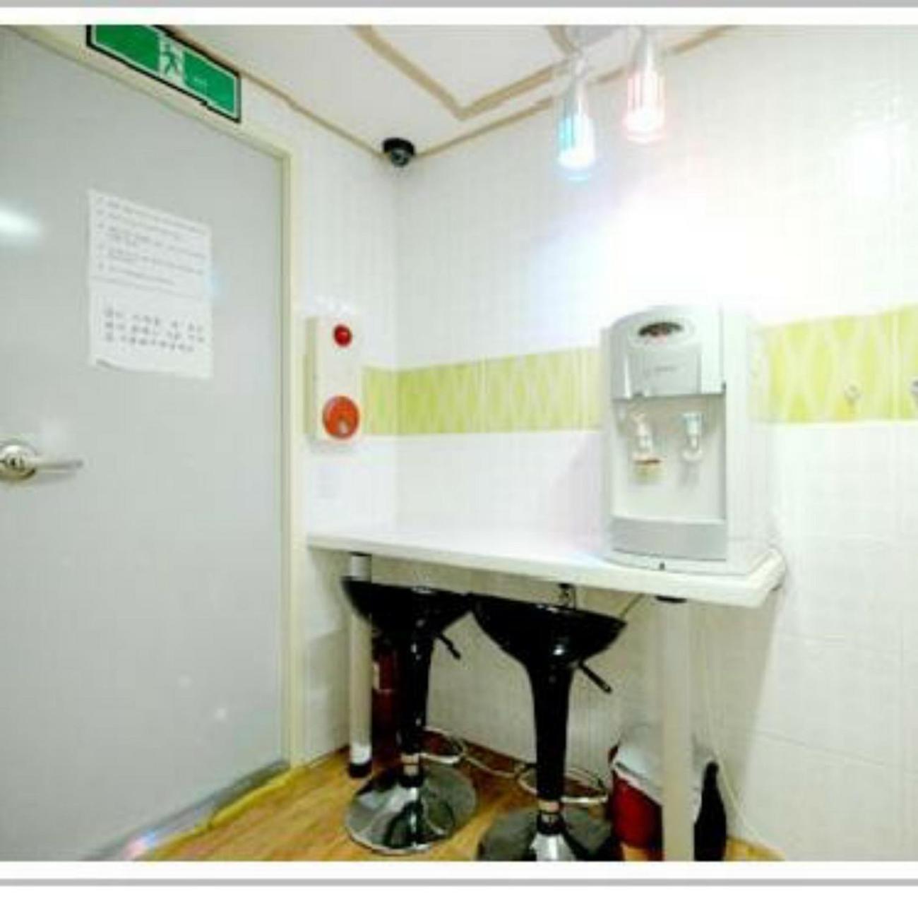 Anamia Hostel Сеул Екстериор снимка