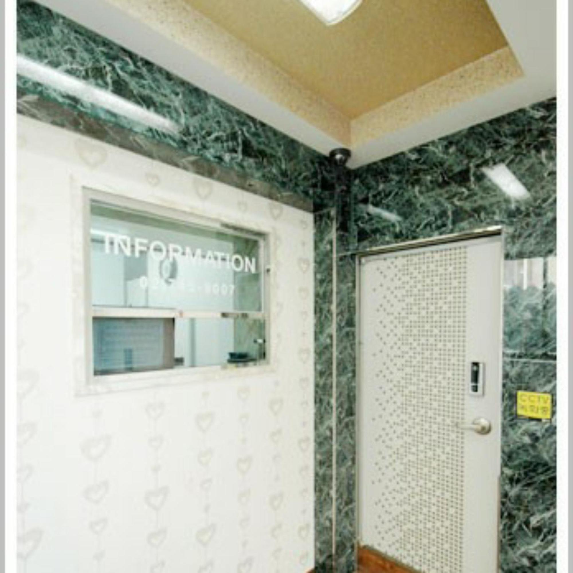 Anamia Hostel Сеул Екстериор снимка